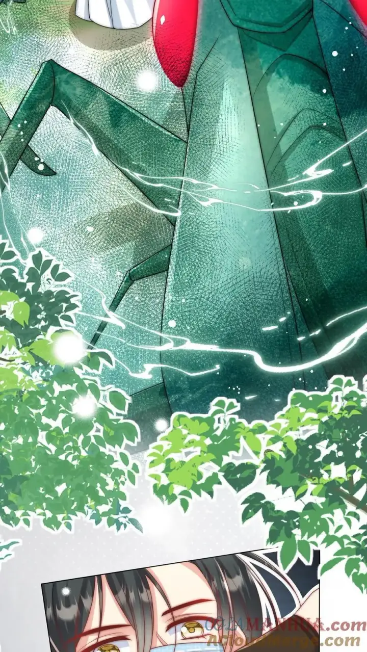 漫画《小师妹明明超强却过分沙雕》第40话 她一定是想讹我！第11张图
