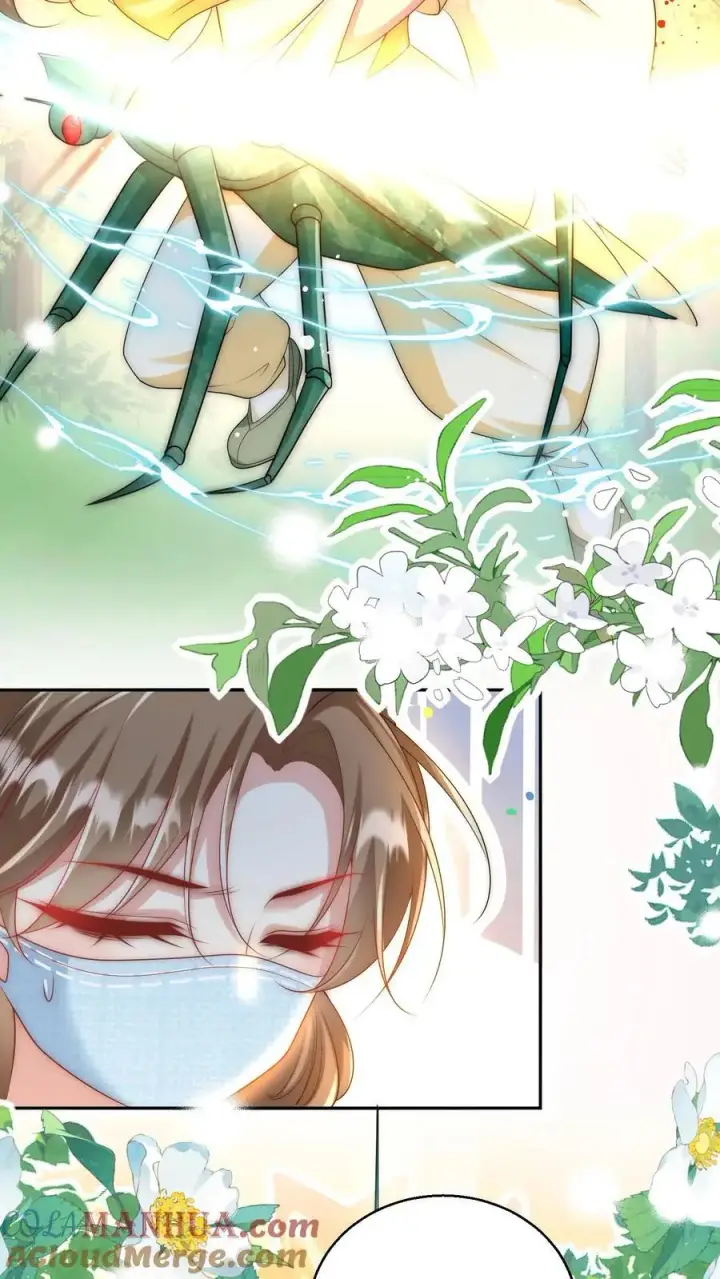 漫画《小师妹明明超强却过分沙雕》第41话 叶翘是个平平无奇的天才第9张图