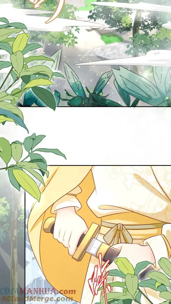 漫画《小师妹明明超强却过分沙雕》第42话 我的小师妹太厉害第11张图
