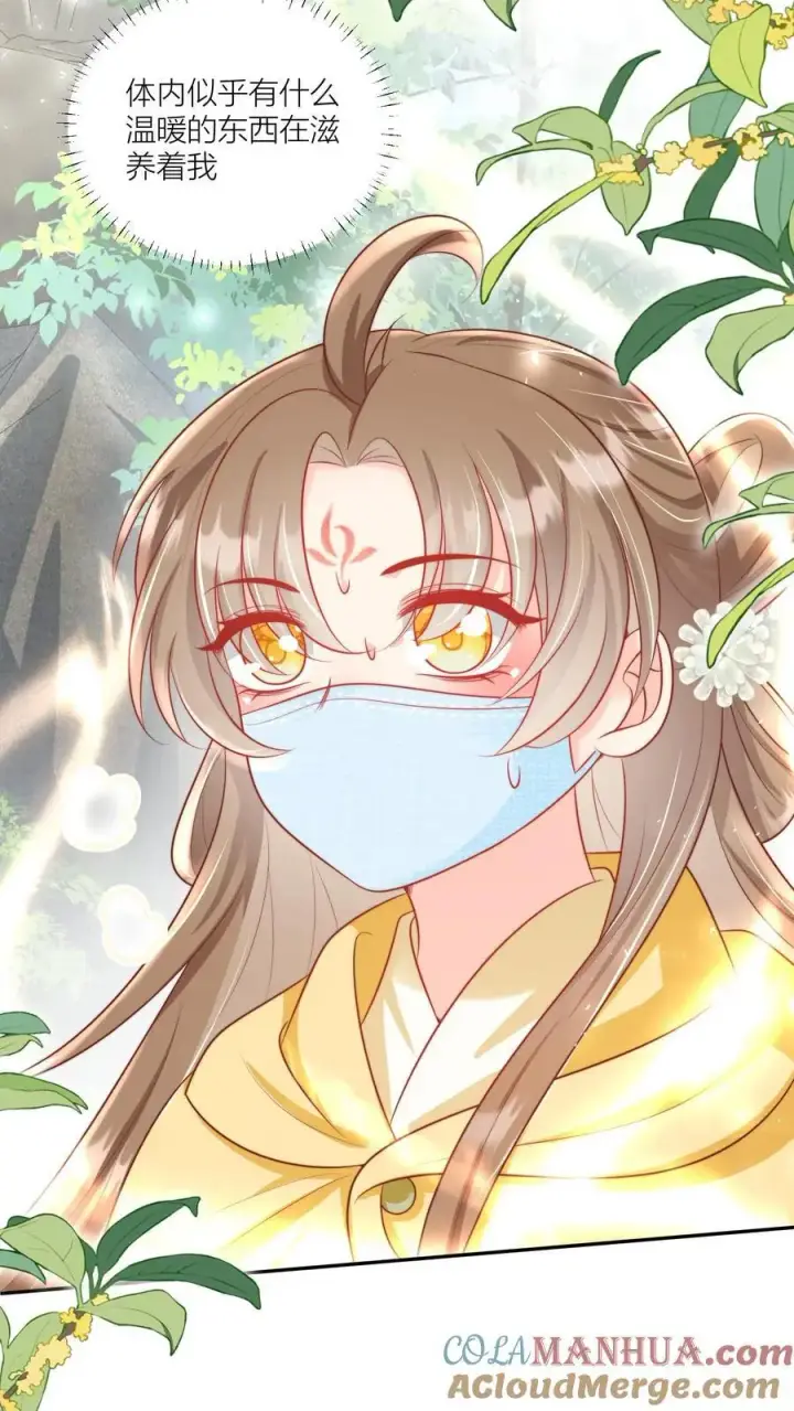 漫画《小师妹明明超强却过分沙雕》第42话 我的小师妹太厉害第13张图