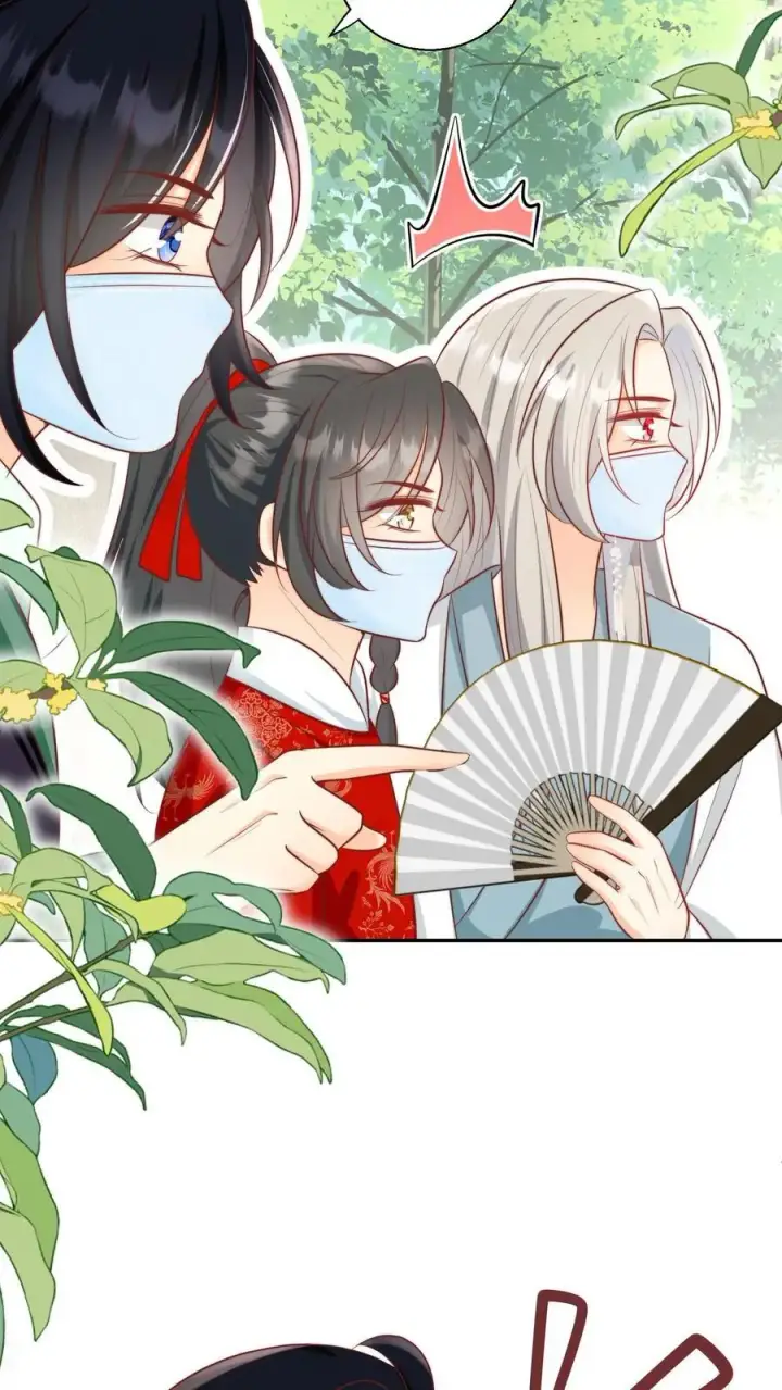漫画《小师妹明明超强却过分沙雕》第42话 我的小师妹太厉害第24张图