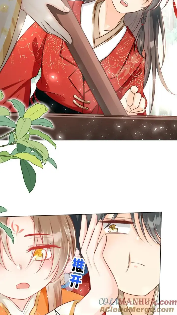 漫画《小师妹明明超强却过分沙雕》第45话 看我的小型炸弹!第5张图
