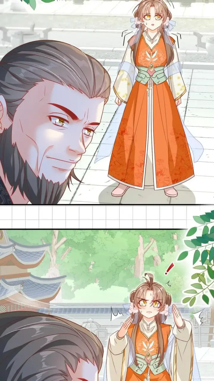 漫画《小师妹明明超强却过分沙雕》第88话 大比居然要直播？！！第12张图