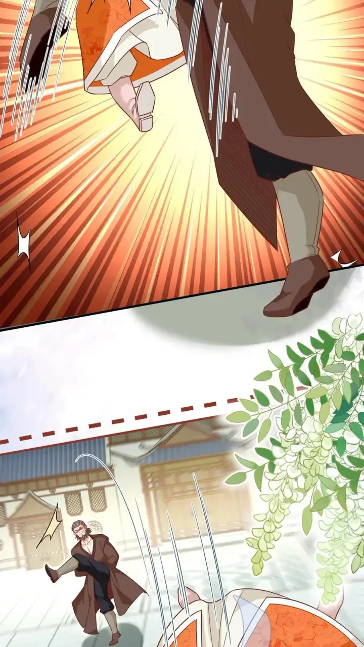 漫画《小师妹明明超强却过分沙雕》第88话 大比居然要直播？！！第20张图