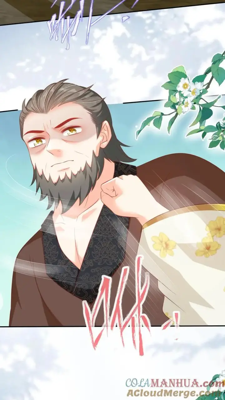 漫画《小师妹明明超强却过分沙雕》第89话 干饭使我充满动力第15张图
