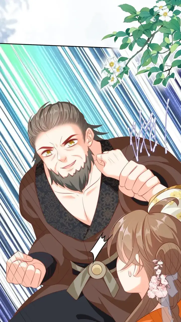 漫画《小师妹明明超强却过分沙雕》第89话 干饭使我充满动力第16张图