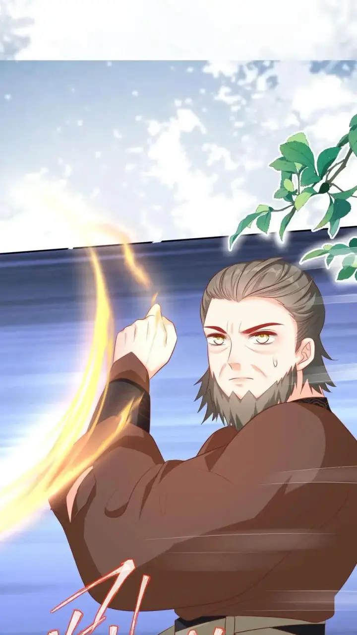 漫画《小师妹明明超强却过分沙雕》第89话 干饭使我充满动力第22张图