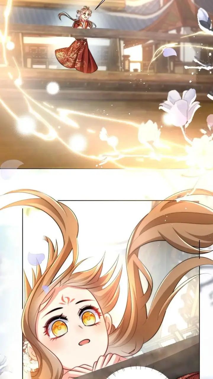 漫画《小师妹明明超强却过分沙雕》第93话 比起亲传还是外门爽啊第16张图