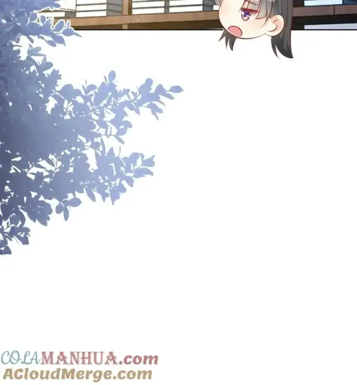 漫画《小师妹明明超强却过分沙雕》第95话 彻底get到摆烂的快乐第23张图