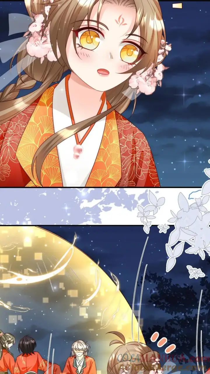 漫画《小师妹明明超强却过分沙雕》第126话 终于和大部队会合了！第11张图