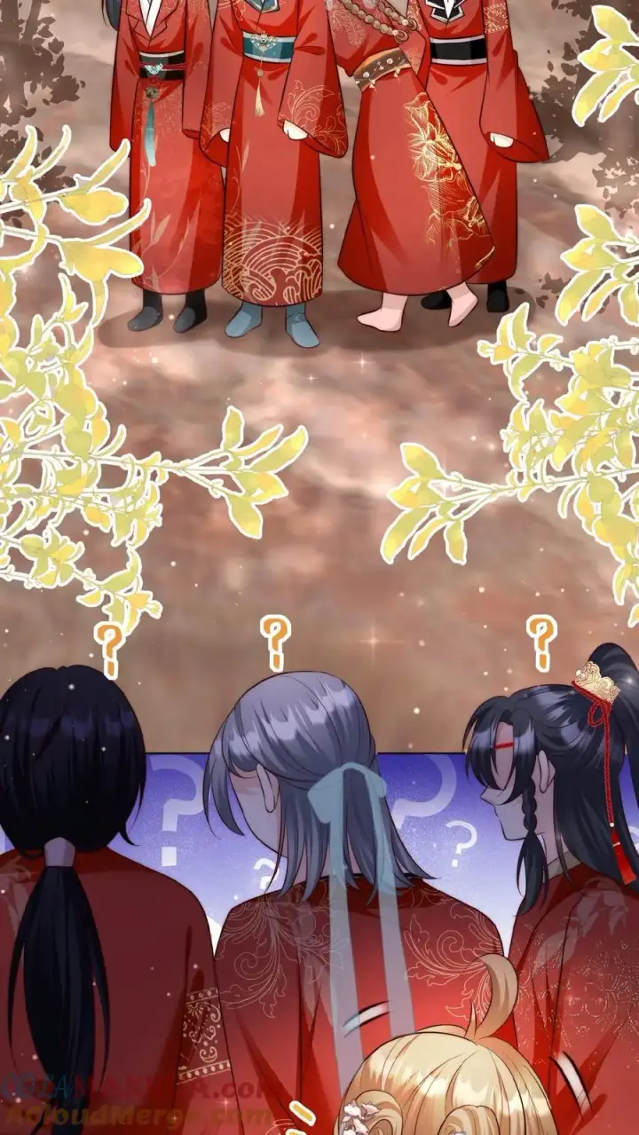 漫画《小师妹明明超强却过分沙雕》第131话 表演一个我困我自己第13张图
