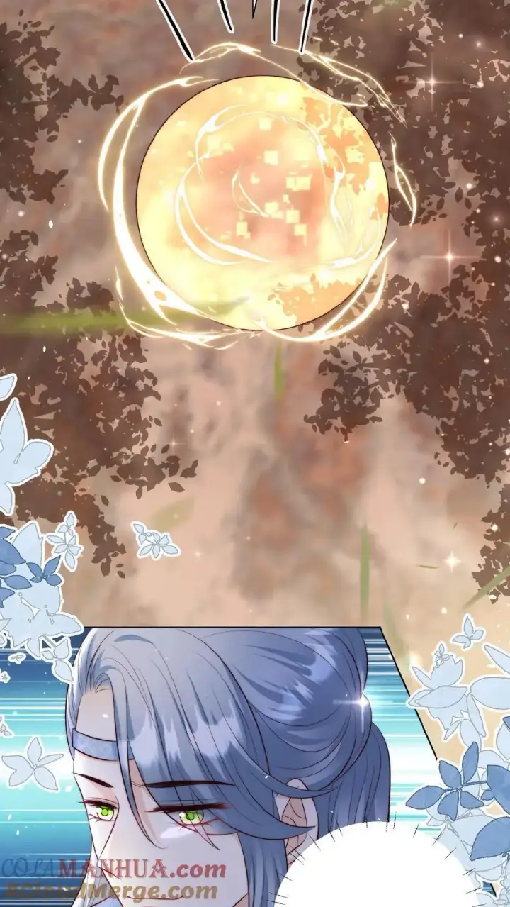 漫画《小师妹明明超强却过分沙雕》第131话 表演一个我困我自己第21张图