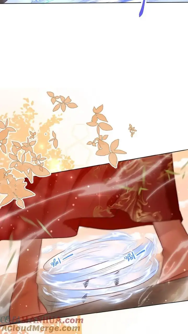 漫画《小师妹明明超强却过分沙雕》第131话 表演一个我困我自己第7张图