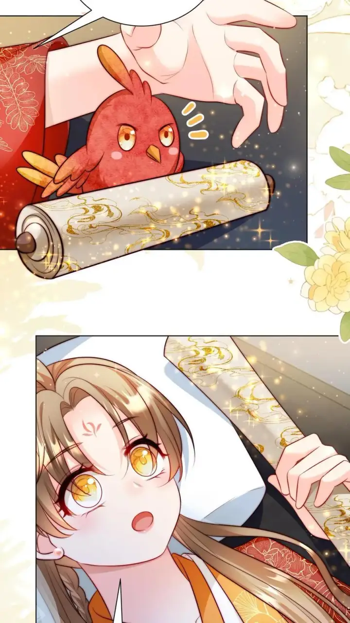 漫画《小师妹明明超强却过分沙雕》第139话 社畜的日常简直是噩梦第6张图