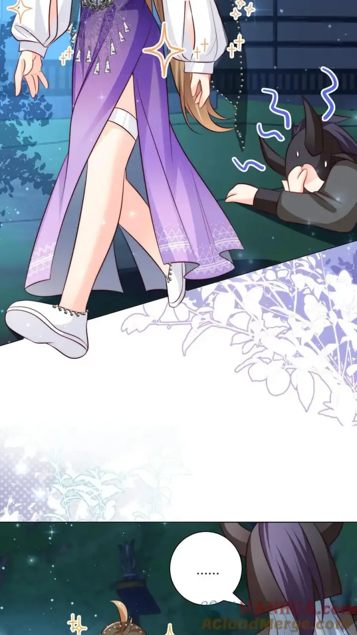 漫画《小师妹明明超强却过分沙雕》第150话 翻车是不可能翻车的第13张图