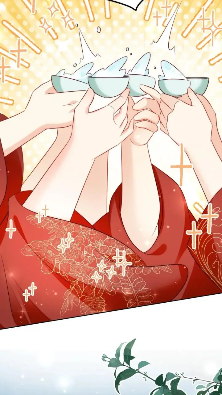 漫画《小师妹明明超强却过分沙雕》第205话 快乐摆烂度过每一天~第20张图