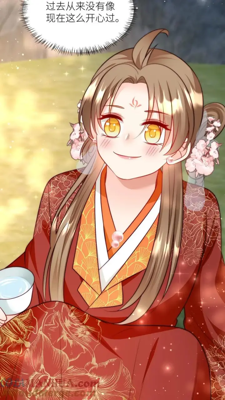 漫画《小师妹明明超强却过分沙雕》第205话 快乐摆烂度过每一天~第33张图