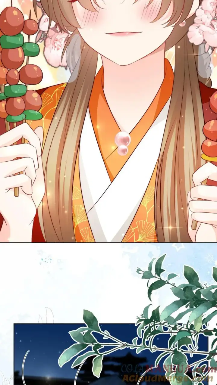 漫画《小师妹明明超强却过分沙雕》第205话 快乐摆烂度过每一天~第9张图
