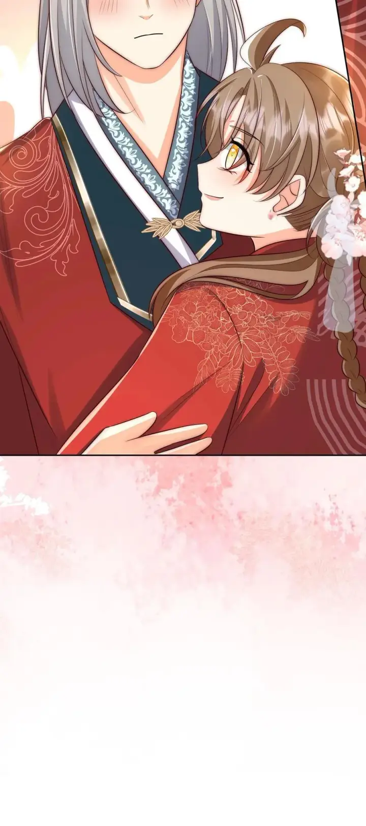 漫画《小师妹明明超强却过分沙雕》第193话 大师兄非酋实锤了第34张图