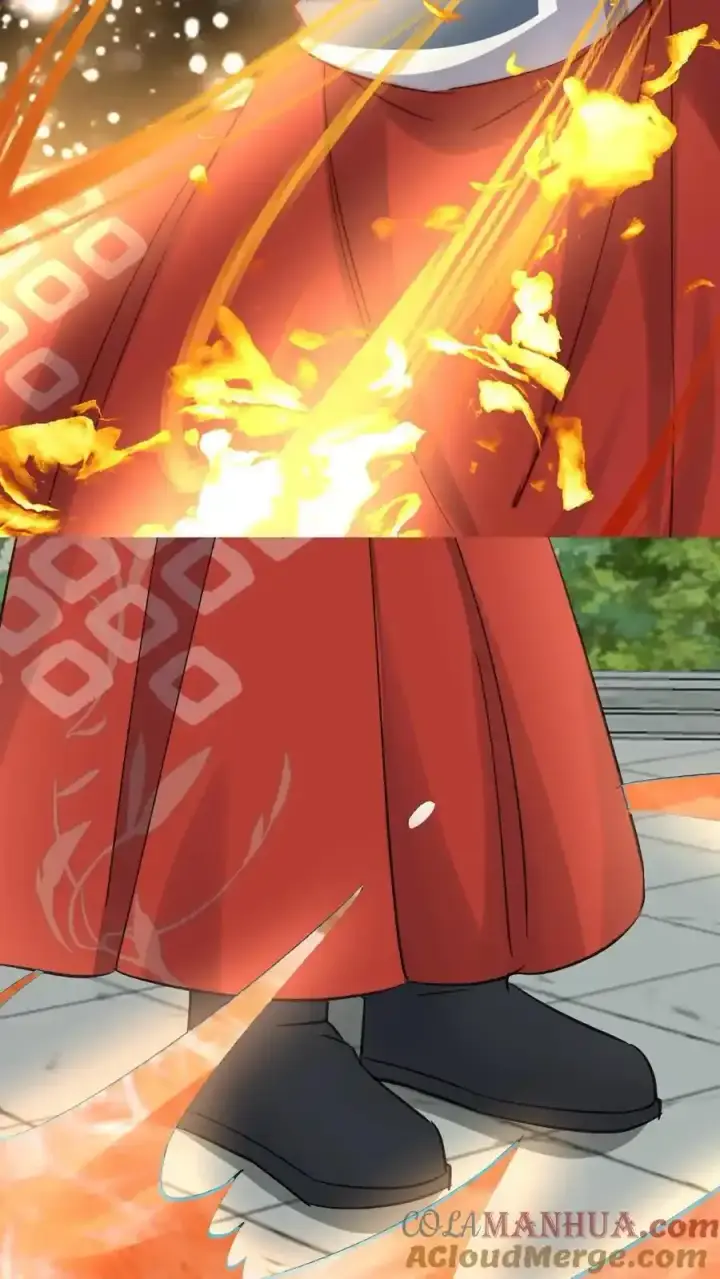 漫画《小师妹明明超强却过分沙雕》第196话 你们这是对丹修的歧视！第23张图