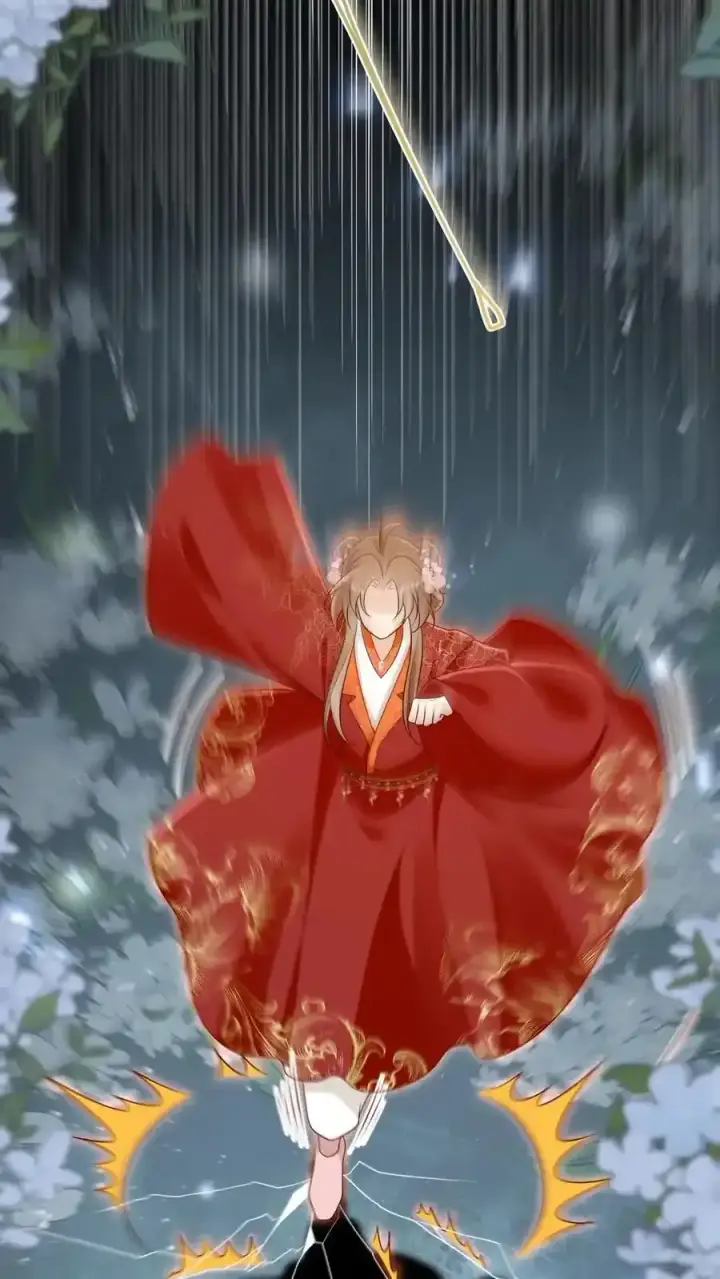 漫画《小师妹明明超强却过分沙雕》第200话 不要惹肚子疼得女人第14张图