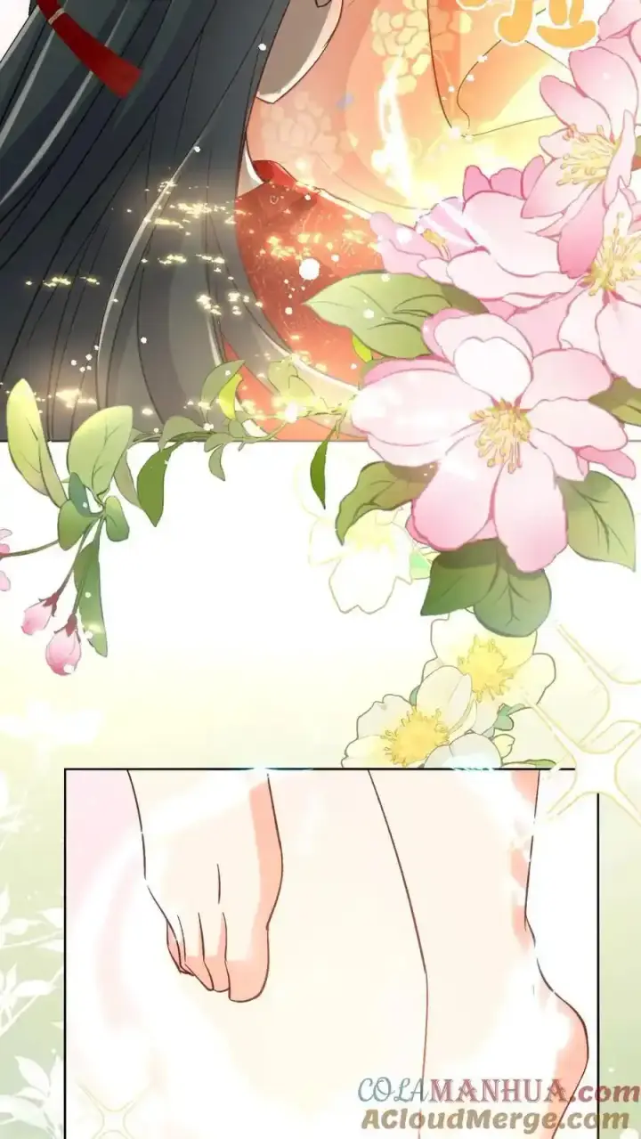 漫画《小师妹明明超强却过分沙雕》第202话 不要再来追我了！第31张图