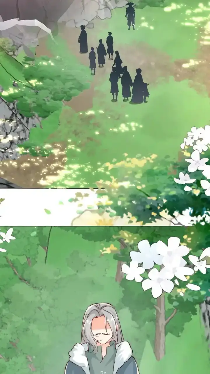 漫画《小师妹明明超强却过分沙雕》第202话 不要再来追我了！第4张图