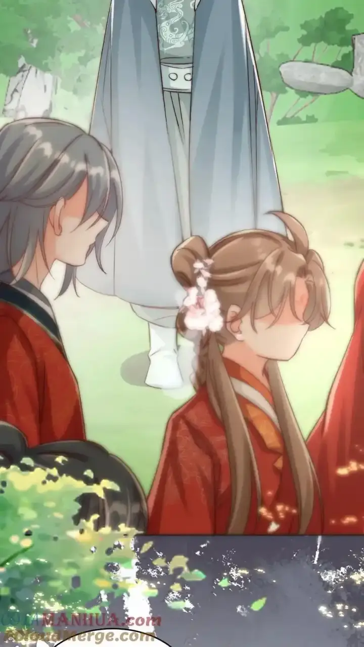 漫画《小师妹明明超强却过分沙雕》第202话 不要再来追我了！第5张图