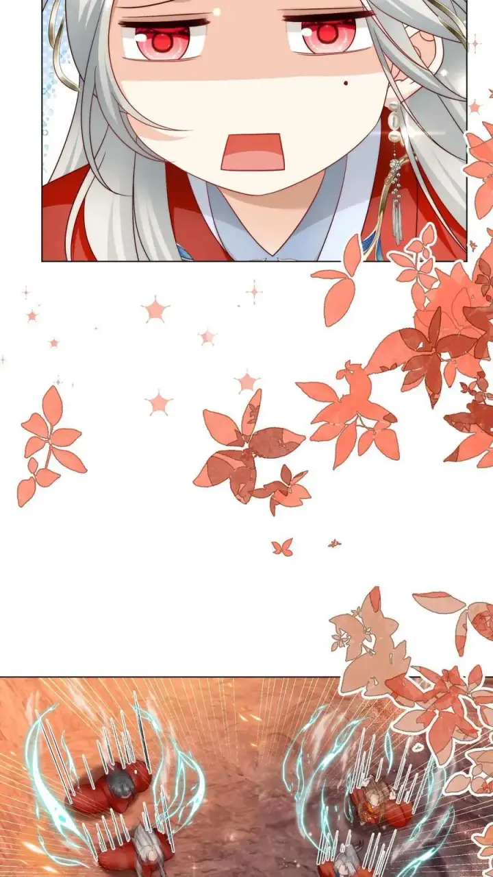 漫画《小师妹明明超强却过分沙雕》第167话 来都来了就别走了第12张图