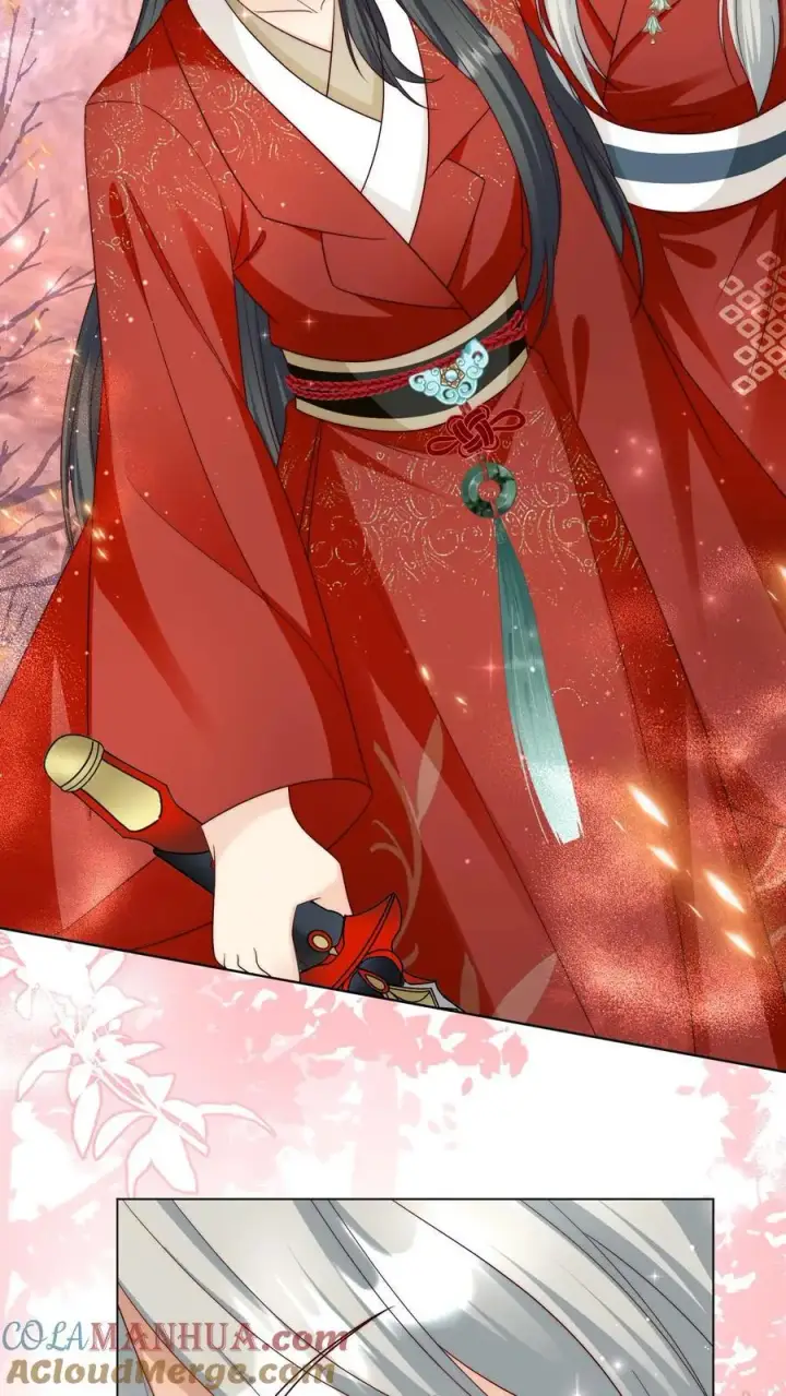 漫画《小师妹明明超强却过分沙雕》第167话 来都来了就别走了第3张图