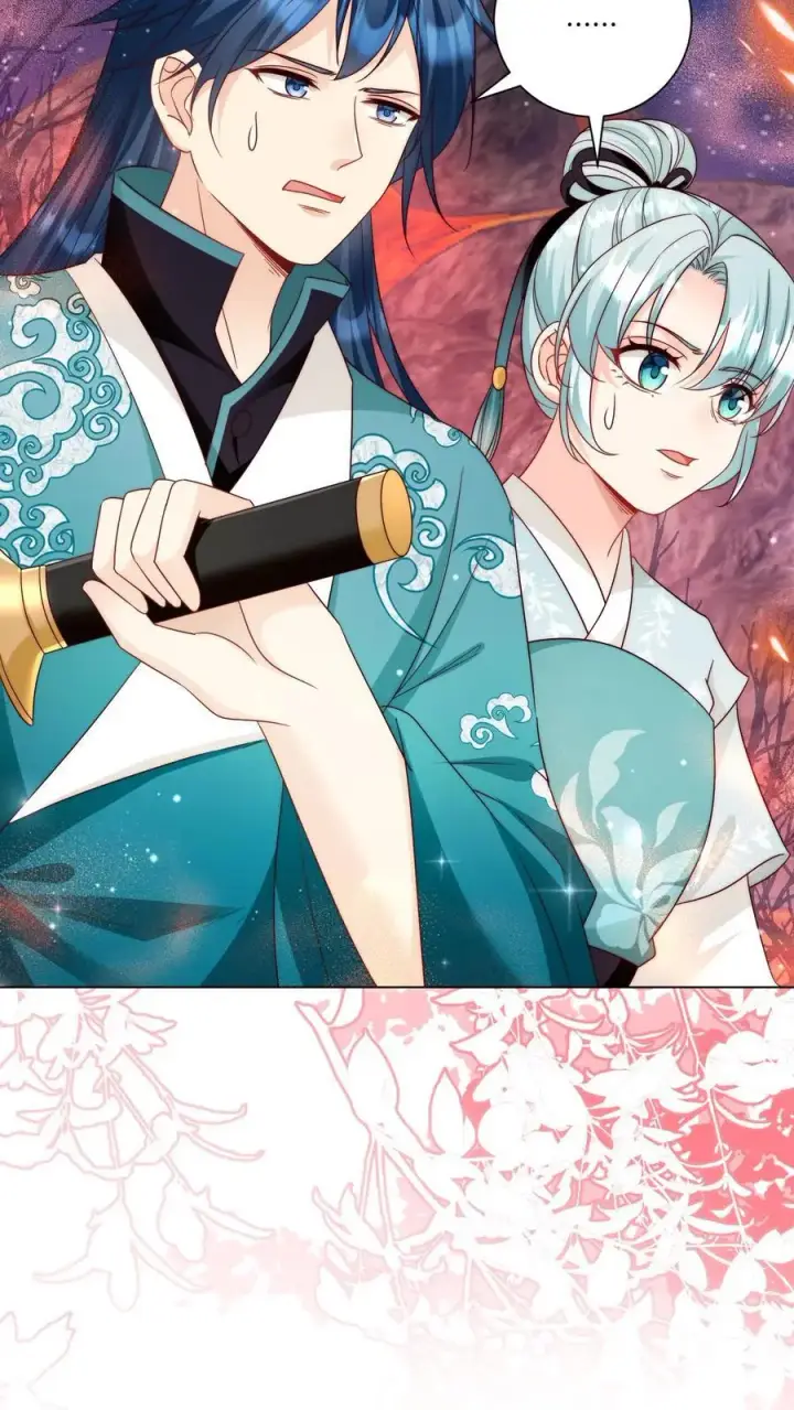 漫画《小师妹明明超强却过分沙雕》第167话 来都来了就别走了第6张图