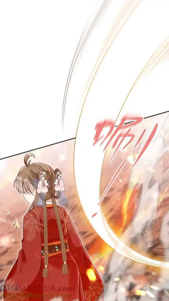 漫画《小师妹明明超强却过分沙雕》第171话 别问，问就是宗门素质第15张图