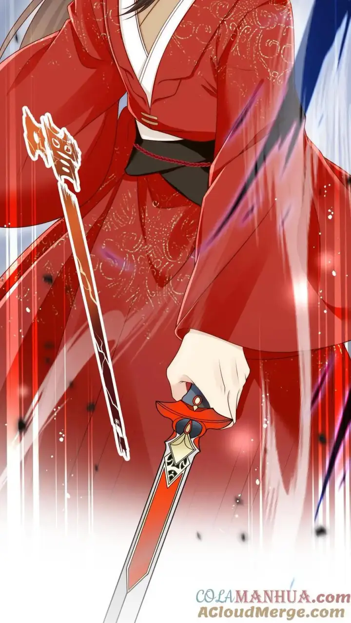 漫画《小师妹明明超强却过分沙雕》第171话 别问，问就是宗门素质第3张图