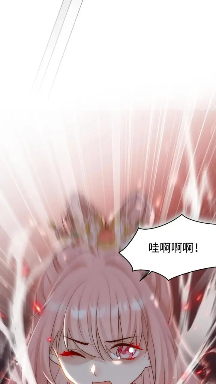 漫画《小师妹明明超强却过分沙雕》第171话 别问，问就是宗门素质第4张图