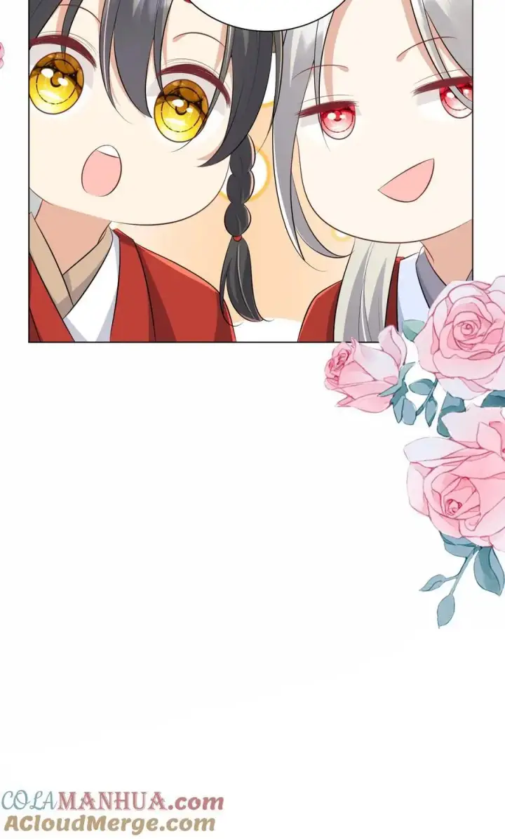 漫画《小师妹明明超强却过分沙雕》第173话 打着打着敌人就内讧了第25张图
