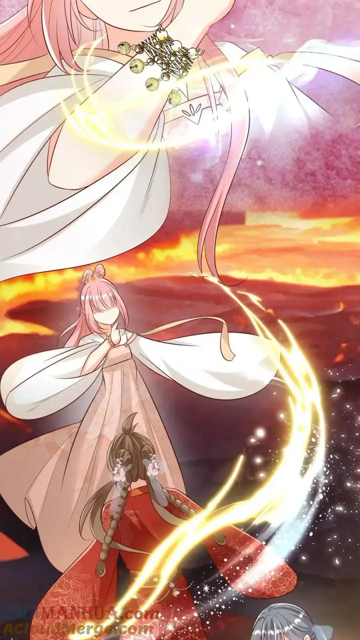 漫画《小师妹明明超强却过分沙雕》第173话 打着打着敌人就内讧了第5张图