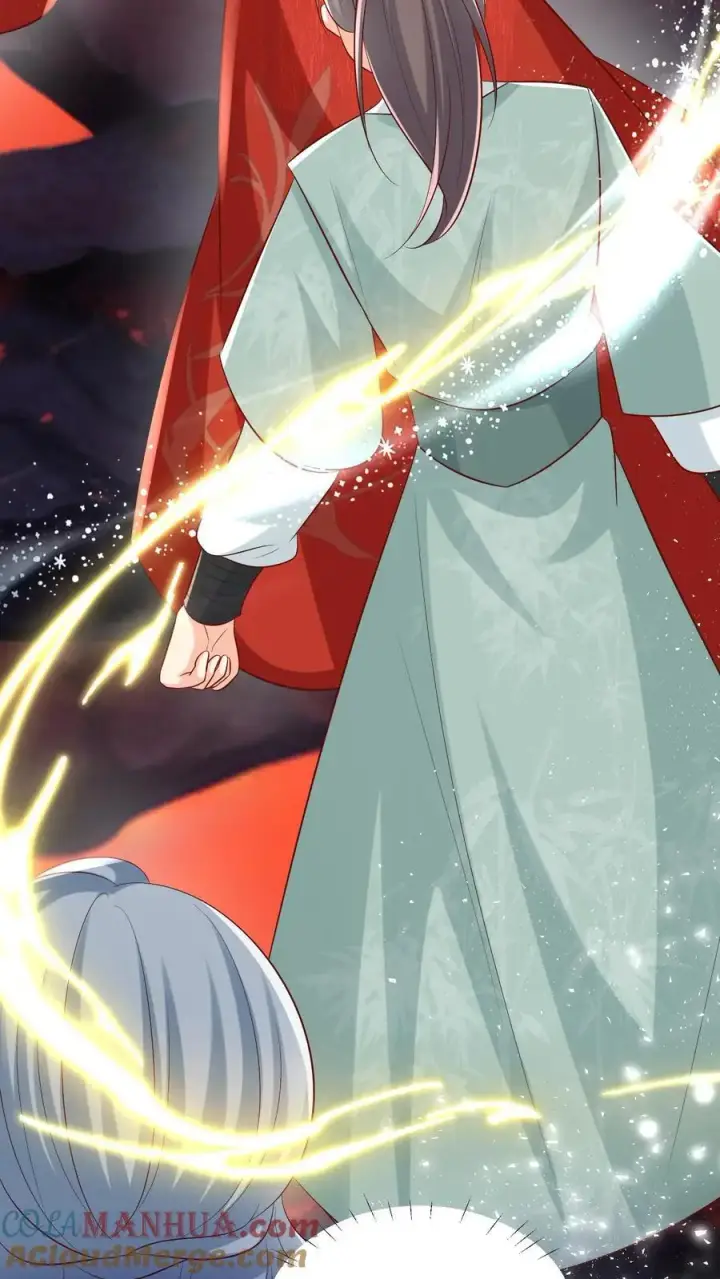 漫画《小师妹明明超强却过分沙雕》第173话 打着打着敌人就内讧了第7张图