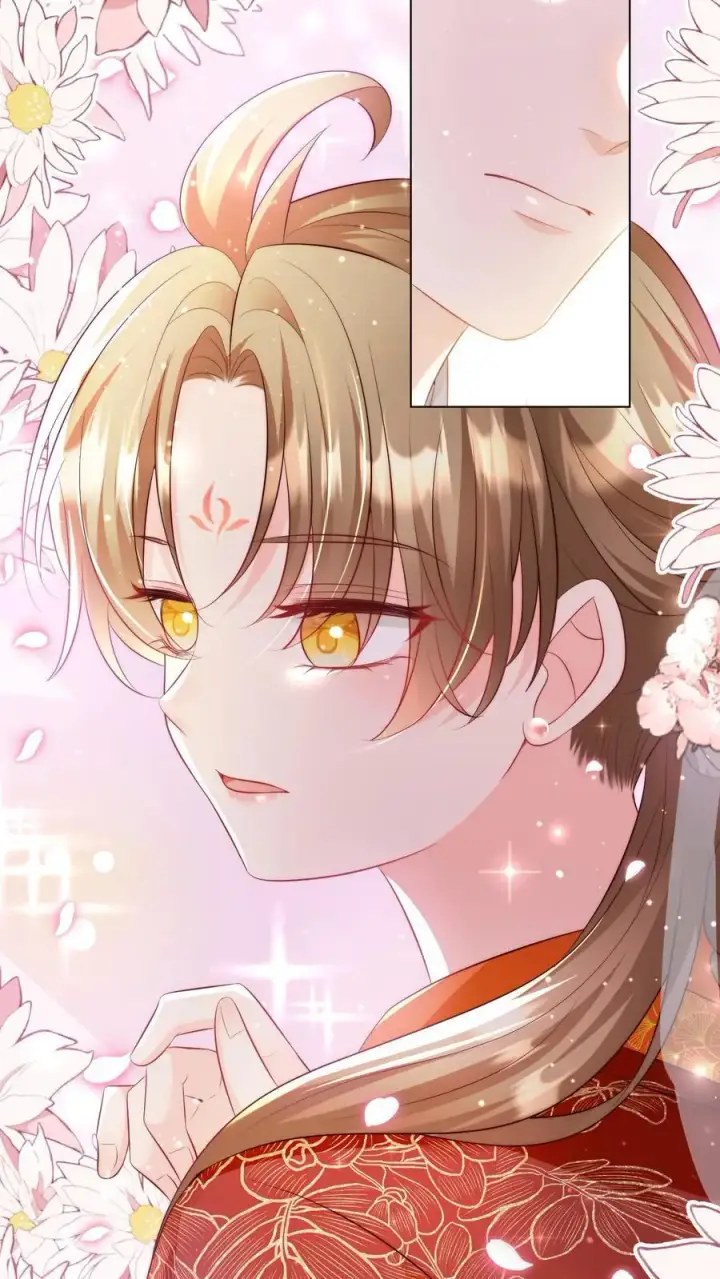 漫画《小师妹明明超强却过分沙雕》第175话 小师妹不说话的时候真好看第20张图