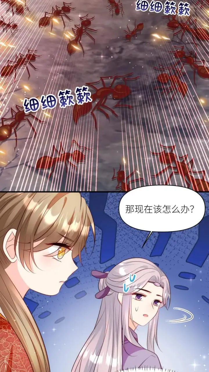 漫画《小师妹明明超强却过分沙雕》第178话 怪味丹药大赏第22张图