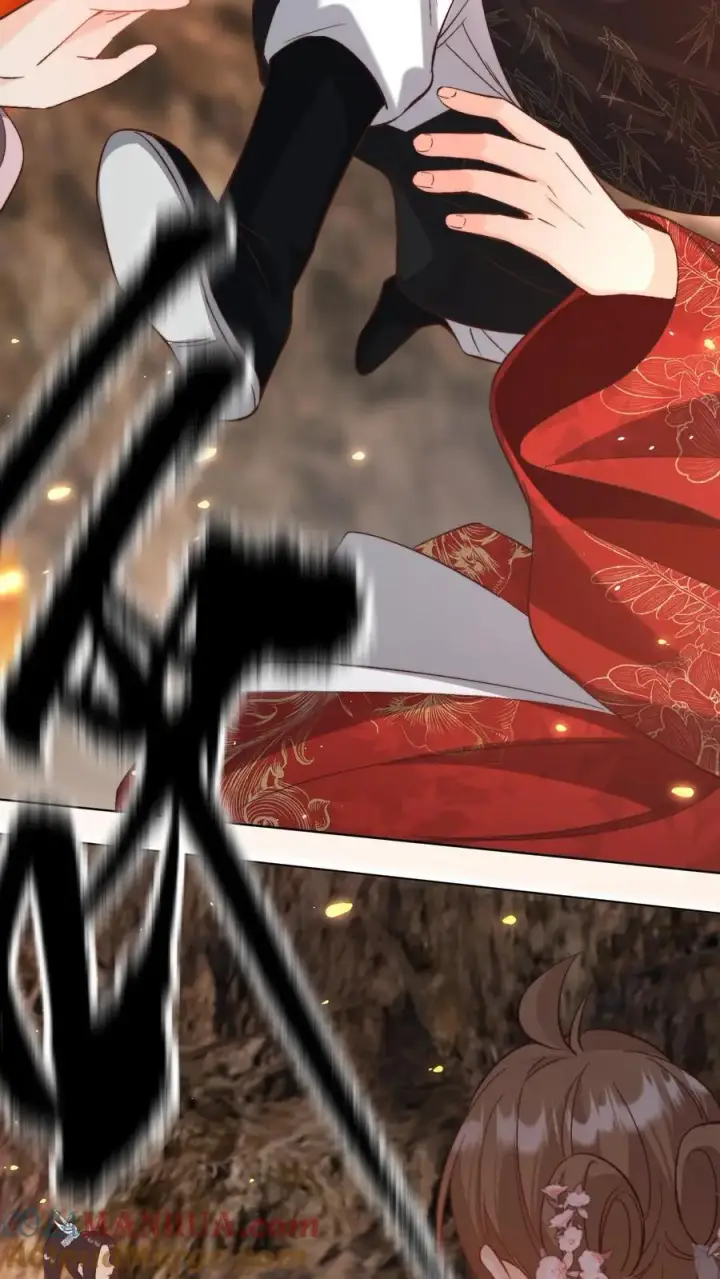 漫画《小师妹明明超强却过分沙雕》第180话 我只是想叫你两声而已第15张图