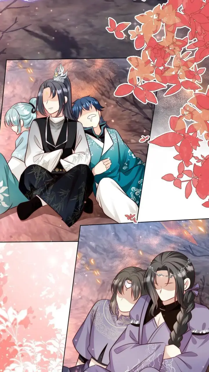 漫画《小师妹明明超强却过分沙雕》第184话 搞人心态我是擅长的第18张图