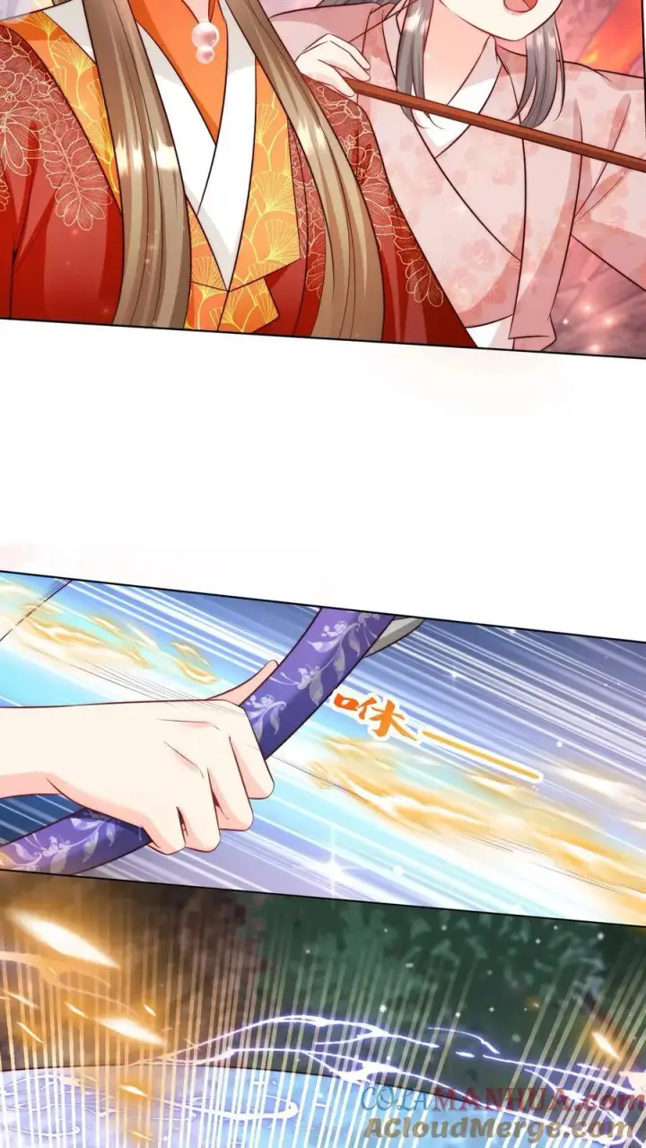 漫画《小师妹明明超强却过分沙雕》第184话 搞人心态我是擅长的第21张图