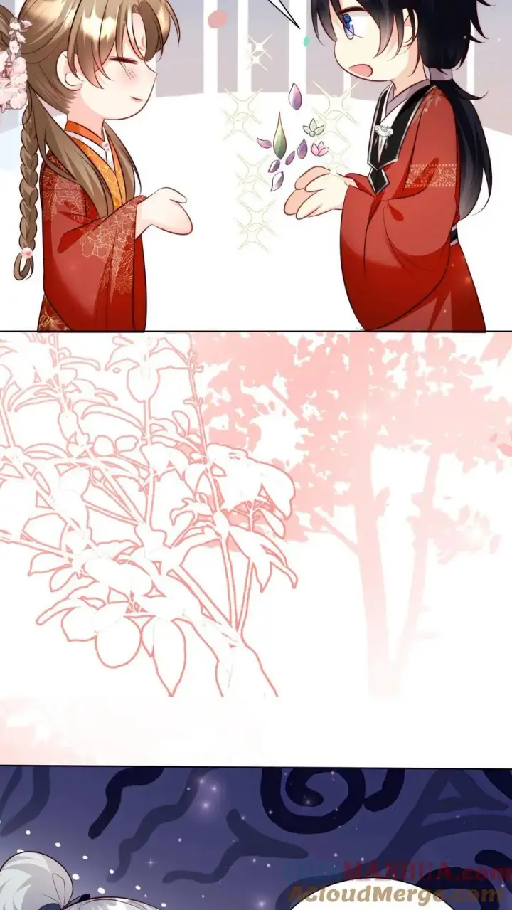 漫画《小师妹明明超强却过分沙雕》第184话 搞人心态我是擅长的第9张图