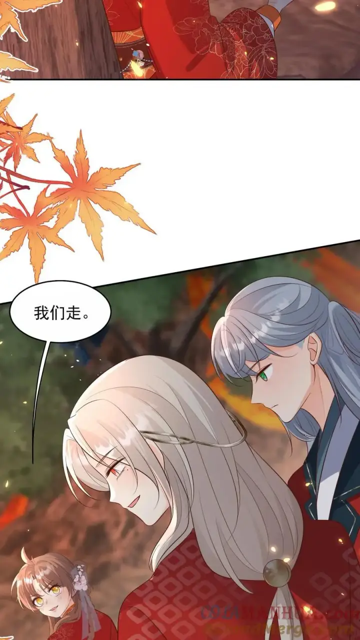 漫画《小师妹明明超强却过分沙雕》第185话 打游击战我是专业的第5张图