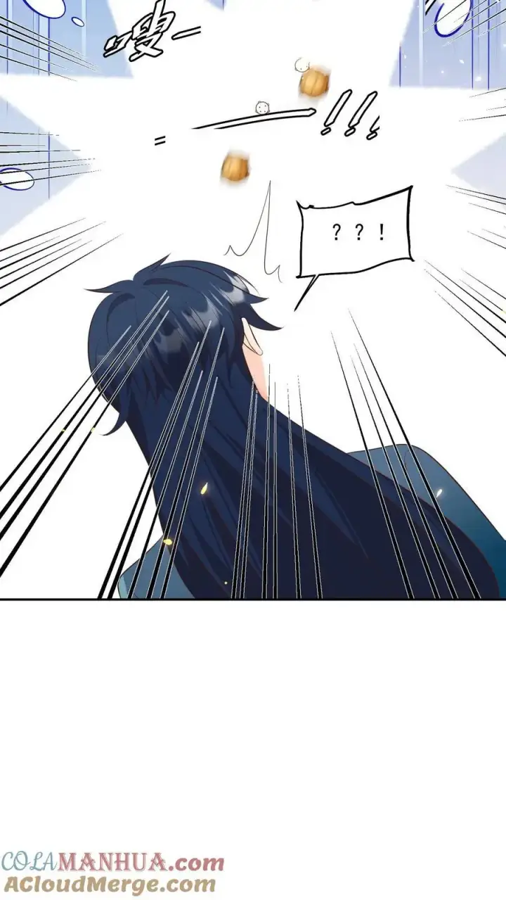 漫画《小师妹明明超强却过分沙雕》第185话 打游击战我是专业的第7张图