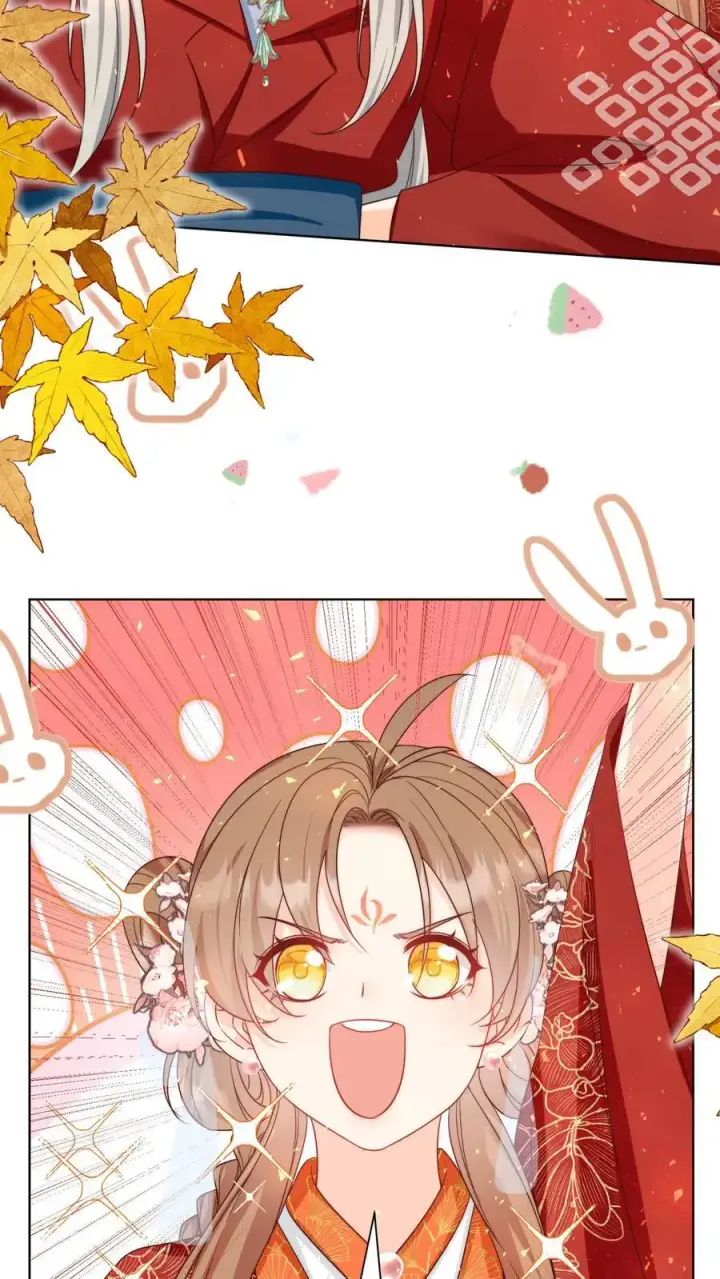 漫画《小师妹明明超强却过分沙雕》第186话 被坑的感觉好熟悉啊第32张图