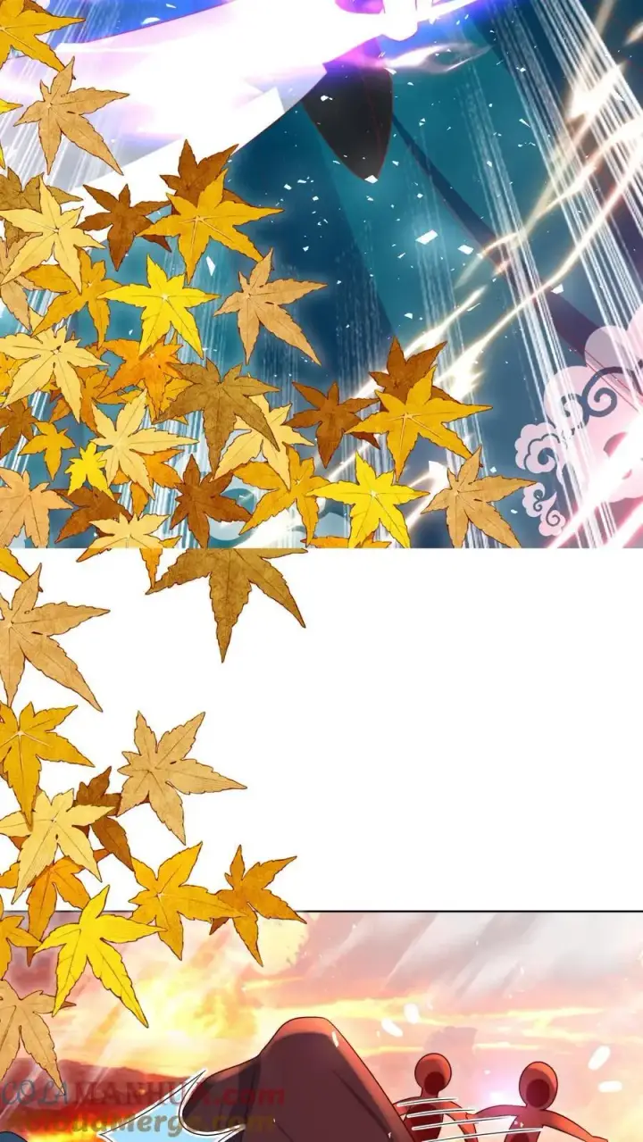 漫画《小师妹明明超强却过分沙雕》第186话 被坑的感觉好熟悉啊第9张图