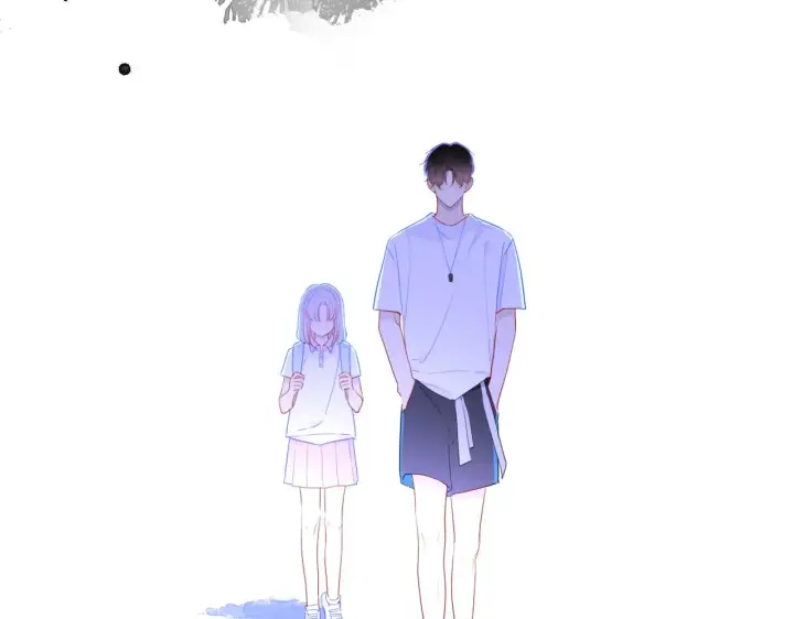 漫画《星辰于我》第95话 过去，苦涩第77张图