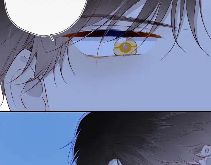 漫画《星辰于我》第95话 过去，苦涩第9张图