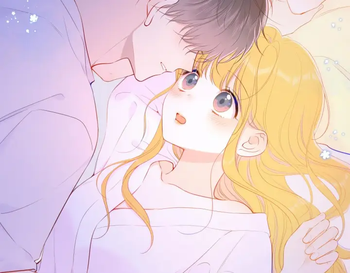 漫画《星辰于我》第100话 在他的被窝第36张图